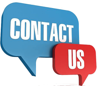 contact us