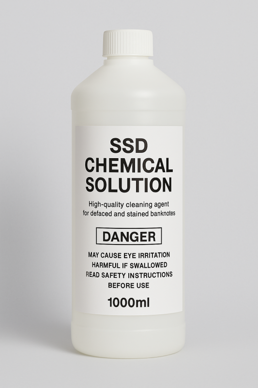 ssd chemical solution